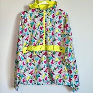 Vintage 90s Windbreaker Jacket